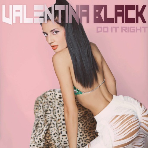 Do It Right — single cover art