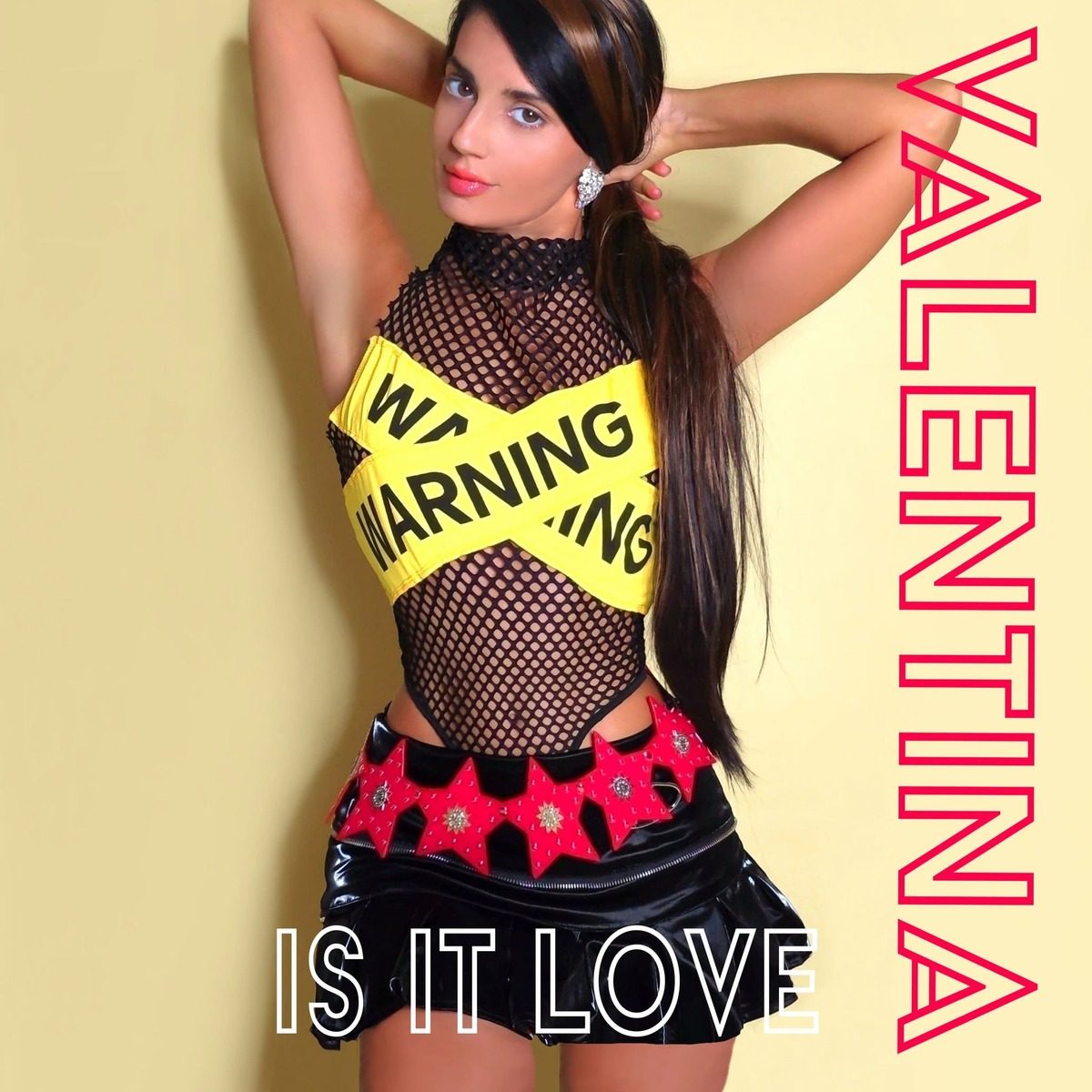 Is It Love (Acoustic) — single cover art